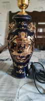 Lampe Tischlampe Chinesisches Porzellan Limoges blau Saarland - St. Ingbert Vorschau