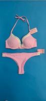 Hunkemöller Bikini rosa Gr. L 80B NEU Brandenburg - Falkensee Vorschau
