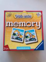 Mein erstes Memory Ravensburger Fahrzeuge Rheinland-Pfalz - Erdesbach Vorschau