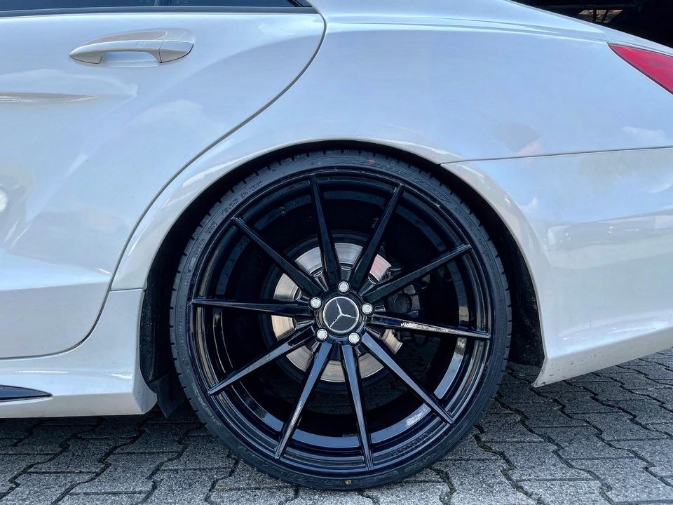 20 Zoll LA CHANTI PERFORMANCE LC-P10 Alufelgen 5x112 Felgen für Mercedes CL 63 65 AMG W216 CLS C257 43 53 55 GLC X253 X204 S-Klasse S63 S65 C217 W222 W223 Maybach 500 CONCAVE in Hagen