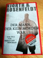 Der Mann, der kein Mörder war, Hjorth & Rosenfeldt, Krimi Dresden - Tolkewitz Vorschau