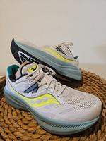 Saucony Triumph 20 Grey Turqoise Berlin - Mitte Vorschau