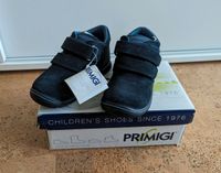 Neu Primigi Leder Sneaker blau Halbschuhe 25 OVP Kinder Schuhe Sachsen - Markneukirchen Vorschau