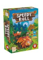 Speedy Roll Kinderspiel des Jahres 2020 (ab 4J) Baden-Württemberg - Walldorf Vorschau