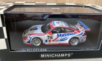 Porsche 911 GT3 RSR #76, 24h LeMans 2007, Minichamps 1/43! Bayern - Altomünster Vorschau