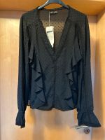 Zara TRF Collection Plümetis Bluse Tunika Schwarz XL NEU Nordrhein-Westfalen - Minden Vorschau