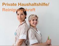 Private Reinigungskraft/Haushaltshilfe für Ihr Zuhause!! Bayern - Schwabmünchen Vorschau