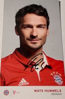 FC Bayern München FCB Autogrammkarte Mats Hummels Handsigniert Berlin - Mitte Vorschau