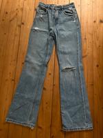 Jeans Stradivarius Flared Schlaghose Baden-Württemberg - Mannheim Vorschau
