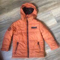 Kinder Winterjacke, Jacke, Größe 116, orange Niedersachsen - Cuxhaven Vorschau