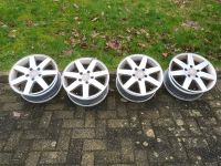 DMS 4 Alufelgen für VW T5 - 7.0 J x 16 H2 Nordrhein-Westfalen - Bedburg-Hau Vorschau