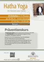 Hatha Yoga Präventionskurs - Krankenkassenzertifiziert Nordrhein-Westfalen - Soest Vorschau