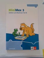 MiniMax 3 Zahlen und Rechnen Teil B Klett Rheinland-Pfalz - Kaiserslautern Vorschau