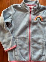 Fleece Jacke hellblau Regenbogen 98 Fleecejacke Bayern - Forchheim Vorschau