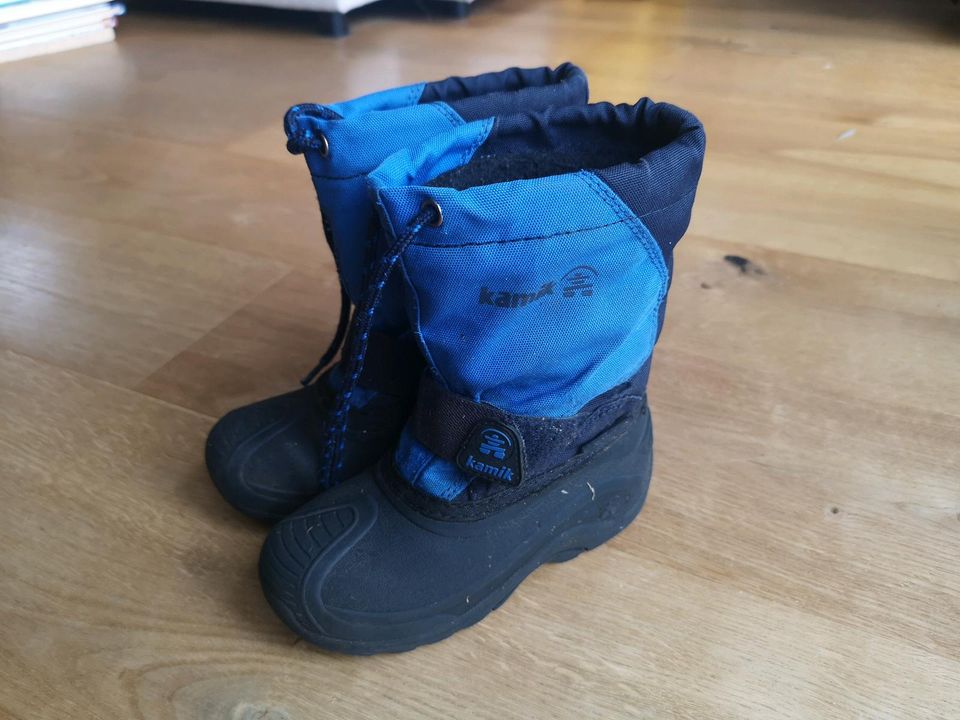 Kamik Winterstiefel UK 11 in Schwaig