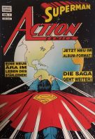Superman Action Comics "Die Saga geht weiter" Niedersachsen - Bokensdorf Vorschau
