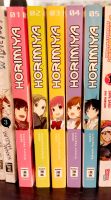 Verkaufe Manga: Horimiya, Bände 1-5 Rheinland-Pfalz - Koblenz Vorschau