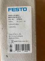 Festo vuvs L25-m52 Nordrhein-Westfalen - Saerbeck Vorschau
