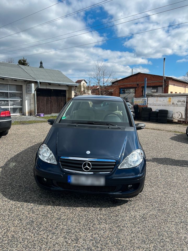 Mercedes A 160 CDI in Hof (Saale)