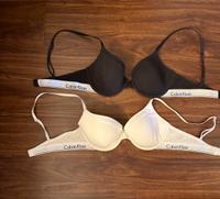 Calvin Klein BHs 2-er Set 75 C Baden-Württemberg - Waiblingen Vorschau