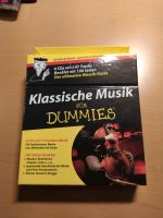 CDs klassische Musik für Dummies Nordrhein-Westfalen - Lüdinghausen Vorschau