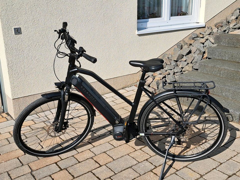 E-Bike Kalkhoff in Marburg