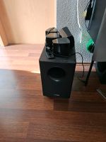 Canton subwoofer plus Boxen Nordrhein-Westfalen - Schwelm Vorschau