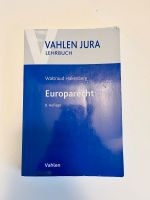 Europarecht 9. Auflage Waltraud Hakenberg Niedersachsen - Oldenburg Vorschau