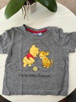 T-Shirt mit Winnie Pooh in Größe 74 Niedersachsen - Celle Vorschau