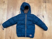 Next Jacke blau Teddy - Größe 110 Bayern - Ingolstadt Vorschau