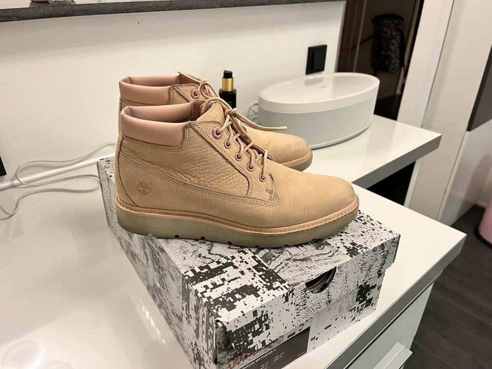 Timberland Boots Damen in Krefeld