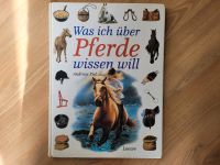 Was ich über Pferde wissen will Andreas Piel Reiten Pferdebuch Baden-Württemberg - Sachsenheim Vorschau