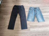 Festtagshose lang gr 110/116, Jeans kurz gr 110 Schleswig-Holstein - Lentföhrden Vorschau