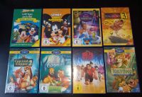 8 Walt Disney DVD Filme - Cap und Capper, Robin Hood, Micky Maus Nordrhein-Westfalen - Bocholt Vorschau