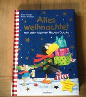 Alles Weihnachtet Rabe Socke Buch Niedersachsen - Haselünne Vorschau