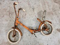 DDR MW Kinderfahrrad Klappfahrrad Baden-Württemberg - Bad Urach Vorschau