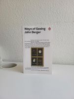 Ways of seeing John Berger München - Bogenhausen Vorschau