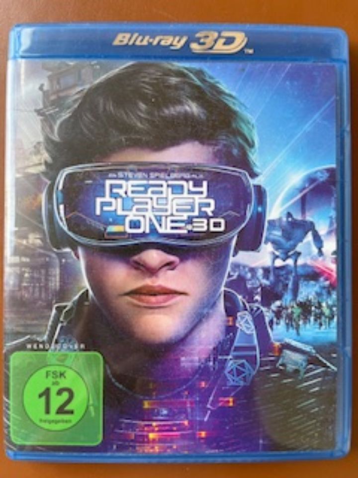 Blu-ray 3D in Hamburg
