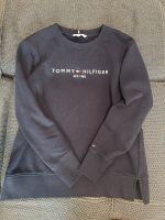 Blauer Pullover von Tommy Hilfiger Rheinland-Pfalz - Rothselberg Vorschau