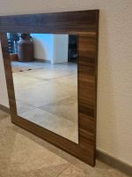 Spiegel mit Holzoptikrahmen Bayern - Gestratz  Vorschau