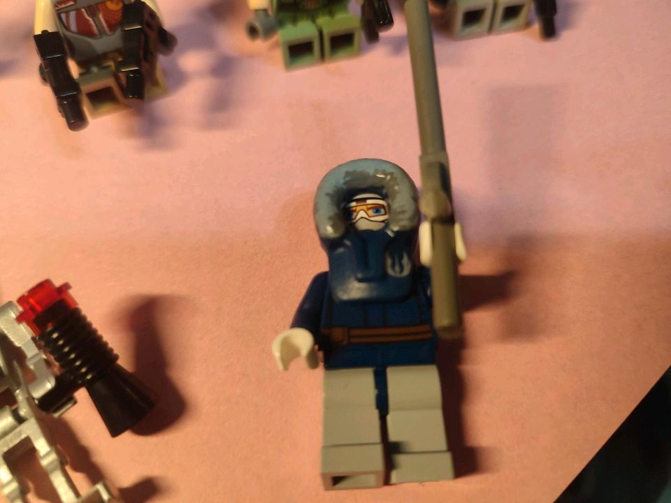 Lego Star wars Figuren (seltene dabei ) in Dormagen