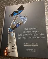 Buch, die großen Entdeckungen u.Erfindungen.D.d. Welt veränderten Hessen - Limburg Vorschau