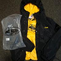 Nike air Corteiz Jacke windbreaker Bergedorf - Hamburg Allermöhe  Vorschau