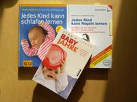 Bücher Baby Kinder Ratgeber Erziehung Schlafen Regeln etc. Dresden - Blasewitz Vorschau