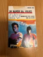 Buch „Im Namen des Volkes“ von Anatol Feid Feldmoching-Hasenbergl - Feldmoching Vorschau