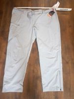 Wanderhose neu Gr. 52 kurz Gr. 26 Maier Sports hell grau Nordrhein-Westfalen - Rödinghausen Vorschau