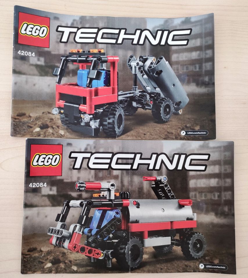 LEGO® Technic 42084 Absetzkipper in Leonberg