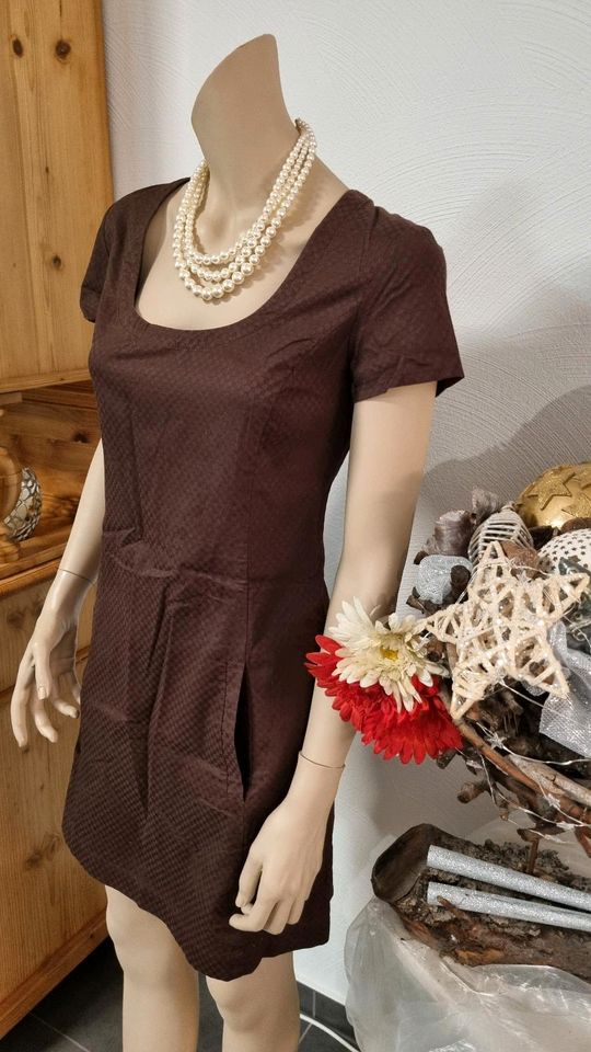 Kleid, Etuikleid, Shirtkleid mit Bolero, VERMESSEN,  wNEU in Bruchmühlbach-Miesau