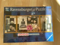 Ravensburger Puzzle 1000 Teile Triptychon   , Feng Shui Neu, OVP Baden-Württemberg - Waldachtal Vorschau