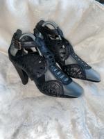 S.Oliver Sommer Heels Sandalen Gr 39 Niedersachsen - Bad Bodenteich Vorschau